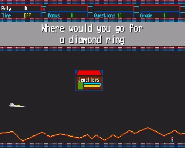 10 out of 10 - Junior Essentials_Disk2 screen shot game playing